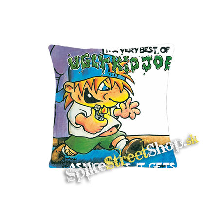 UGLY KID JOE - As Ugly As It Gets - The Very Best Of - vankúš