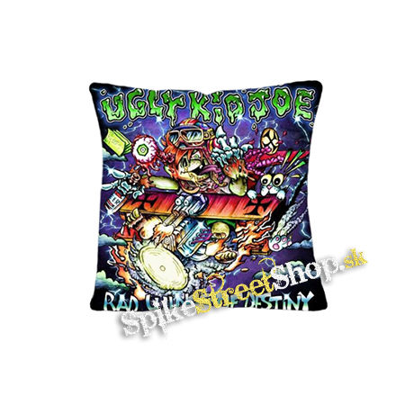 UGLY KID JOE - Rad Wings of Destiny - vankúš