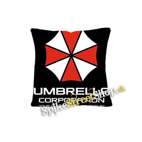 UMBRELLA CORPORATION - Our Business Is Life Itself - vankúš