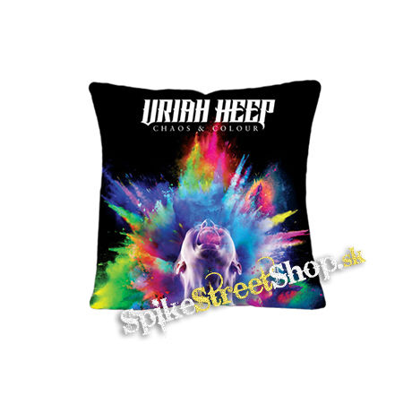 URIAH HEEP - Chaos & Colour - vankúš
