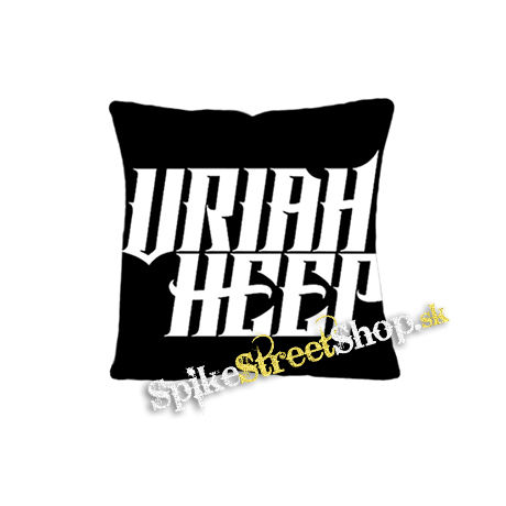 URIAH HEEP - Logo - vankúš