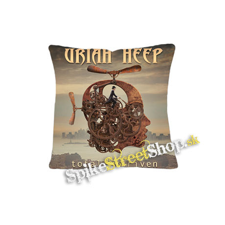 URIAH HEEP - Totally Driven - vankúš