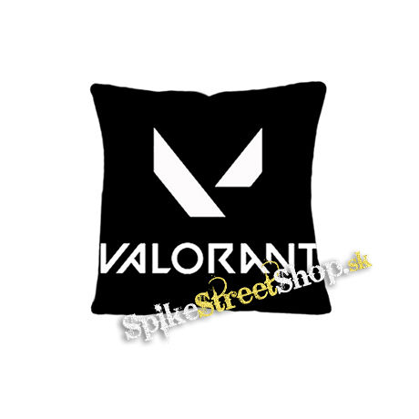 VALORANT - Logo - vankúš