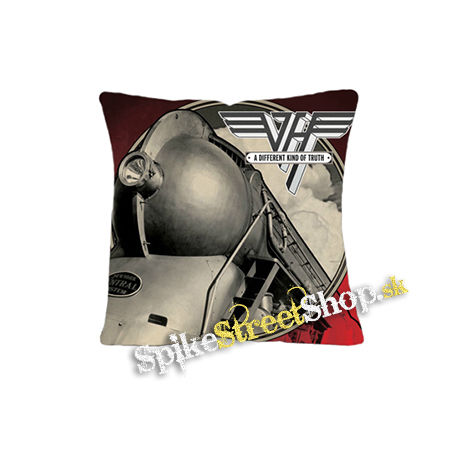 VAN HALEN - A Different Kind Of Truth - vankúš