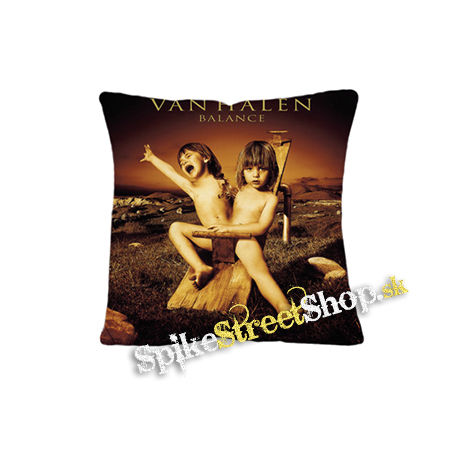 VAN HALEN - Balance - vankúš