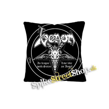 VENOM - Pentagram - vankúš