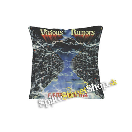VICIOUS RUMORS - Digital Dictator - vankúš