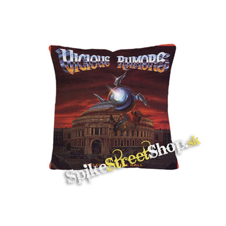 VICIOUS RUMORS - Welcome To The Ball - vankúš