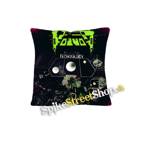 VOIVOD - Killing Technology - vankúš