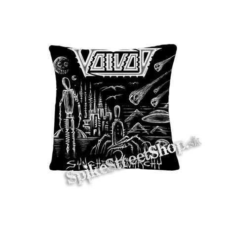 VOIVOD - Synchro Anarchy - vankúš