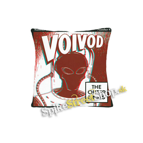 VOIVOD - The Outer Limits - vankúš