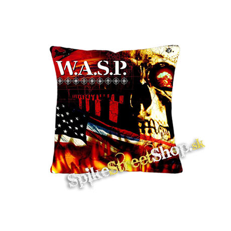 W.A.S.P. - Dominator - vankúš