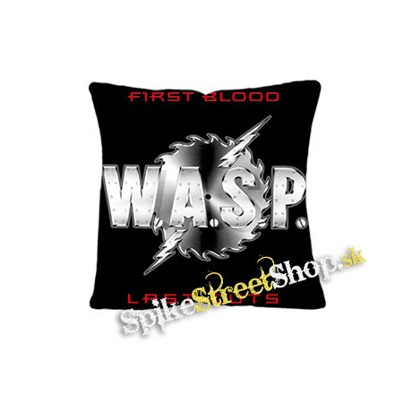 W.A.S.P. - First Blood Last Cuts - vankúš