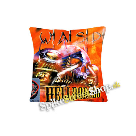 W.A.S.P. - Helldorado - vankúš
