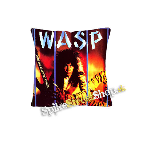 W.A.S.P. - Inside The Electric Circus - vankúš