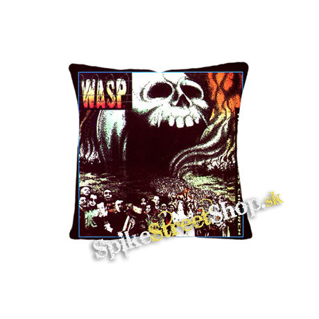 W.A.S.P. - The Headless Children - vankúš