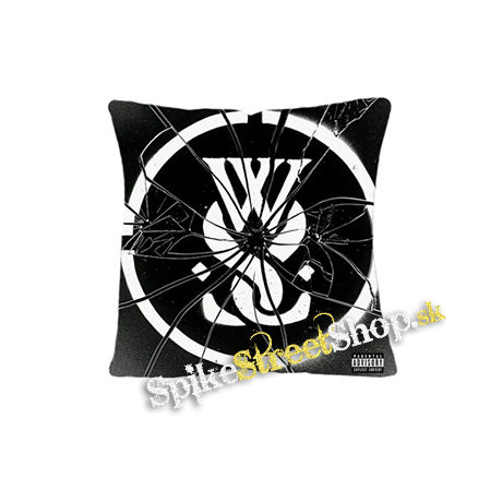 WHILE SHE SLEEPS - SELF HELL - vankúš