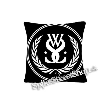 WHILE SHE SLEEPS - Znak - vankúš