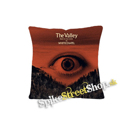 WHITECHAPEL - The Valley - vankúš