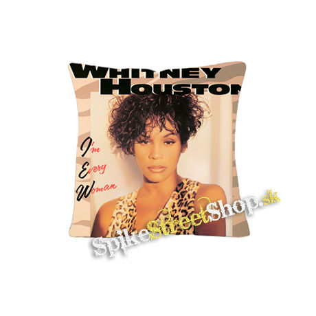 WHITNEY HOUSTON - I'm Every Woman - vankúš