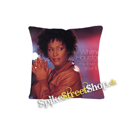 WHITNEY HOUSTON - My Love Is Your Love - vankúš