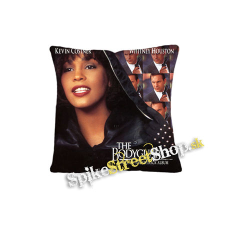 WHITNEY HOUSTON - The Bodyguard - Original Soundtrack Album - vankúš