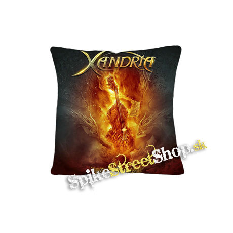 XANDRIA - Fire & Ashes - vankúš