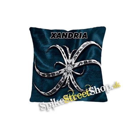 XANDRIA - India - vankúš
