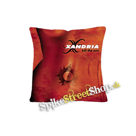 XANDRIA - Kill The Sun - vankúš
