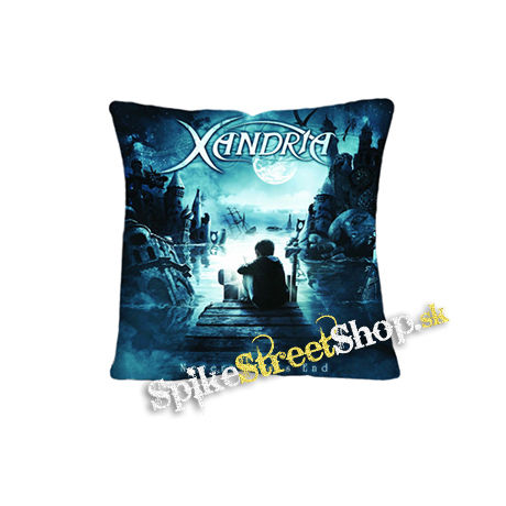XANDRIA - Neverworld's End - vankúš