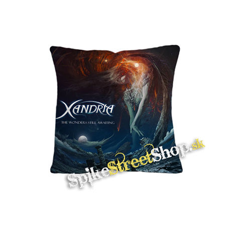 XANDRIA - The Wonders Still Awaiting - vankúš