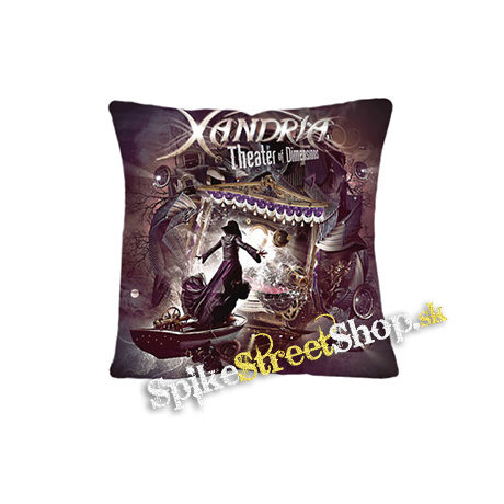 XANDRIA - Theater of Dimensions - vankúš