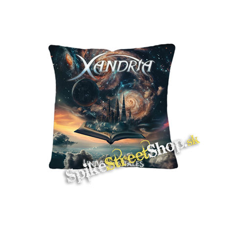 XANDRIA - Universal Tales - vankúš