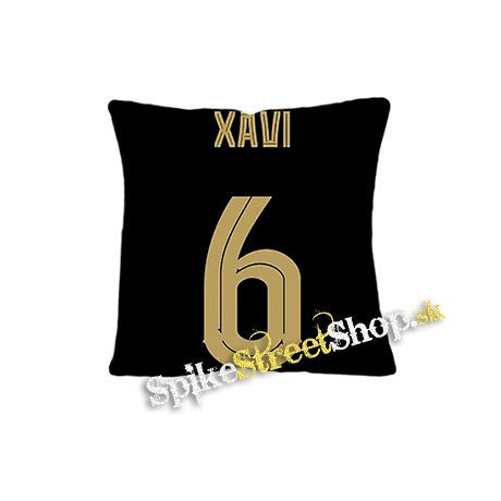 XAVI - 6 - vankúš