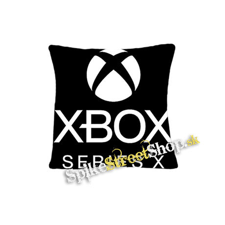 XBOX - Series X - vankúš