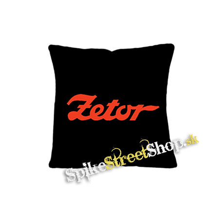 ZETOR - Red Logo - vankúš