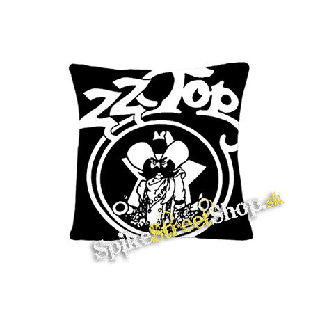 ZZ TOP - Man - vankúš