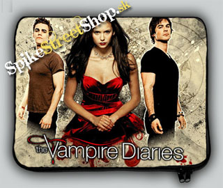 Púzdro na notebook UPÍRSKE DENNÍKY - THE VAMPIRE DIARIES