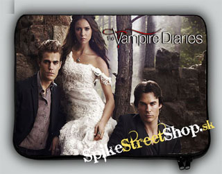 Púzdro na notebook UPÍRSKE DENNÍKY - THE VAMPIRE DIARIES - Motív 3