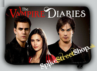 Púzdro na notebook UPÍRSKE DENNÍKY - THE VAMPIRE DIARIES - Motív 5