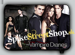 Púzdro na notebook UPÍRSKE DENNÍKY - THE VAMPIRE DIARIES - Motív 6