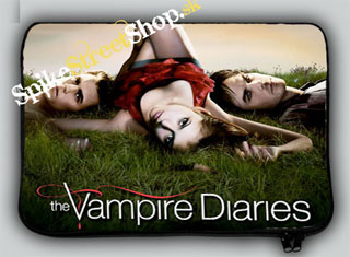 Púzdro na notebook UPÍRSKE DENNÍKY - THE VAMPIRE DIARIES - Motív 7