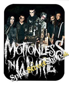 Podložka pod myš MOTIONLESS IN WHITE - Band