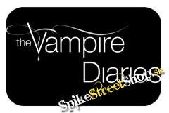 Podložka pod myš UPÍRSKE DENNÍKY - THE VAMPIRE DIARIES - Logo