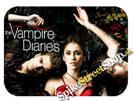 Podložka pod myš UPÍRSKE DENNÍKY - THE VAMPIRE DIARIES - Motív 2
