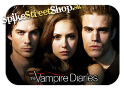 Podložka pod myš UPÍRSKE DENNÍKY - THE VAMPIRE DIARIES - Motív 9