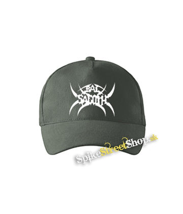 BAL-SAGOTH - Logo - šiltovka vo farbe "tmavá bridlica"