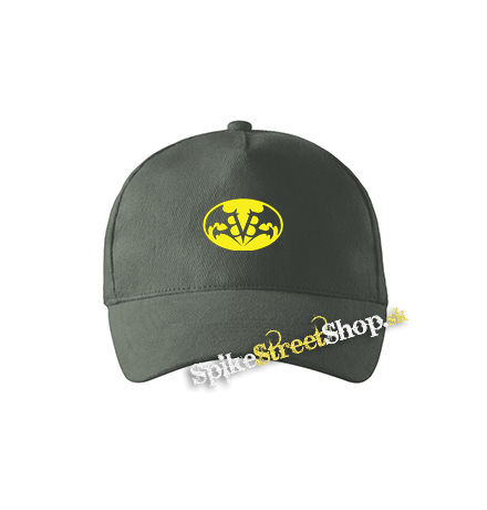 BLACK VEIL BRIDES - Batman Logo - šiltovka vo farbe "tmavá bridlica"