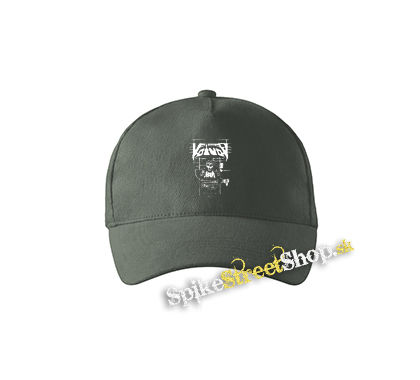 VOIVOD - Dimension Hatross - šiltovka vo farbe "tmavá bridlica"