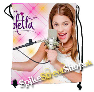 Školský chrbtový vak VIOLETTA - Motív 1